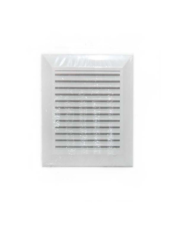 Решетка вентиляционная DOSPEL SMART kw135 накладная 174х174 (быстрый монтаж) (007-4172)