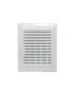 Решетка вентиляционная DOSPEL SMART kw135 накладная 174х174 (быстрый монтаж) (007-4172)