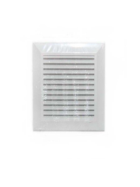 Решетка вентиляционная DOSPEL SMART kw135 накладная 174х174 (быстрый монтаж) (007-4172)