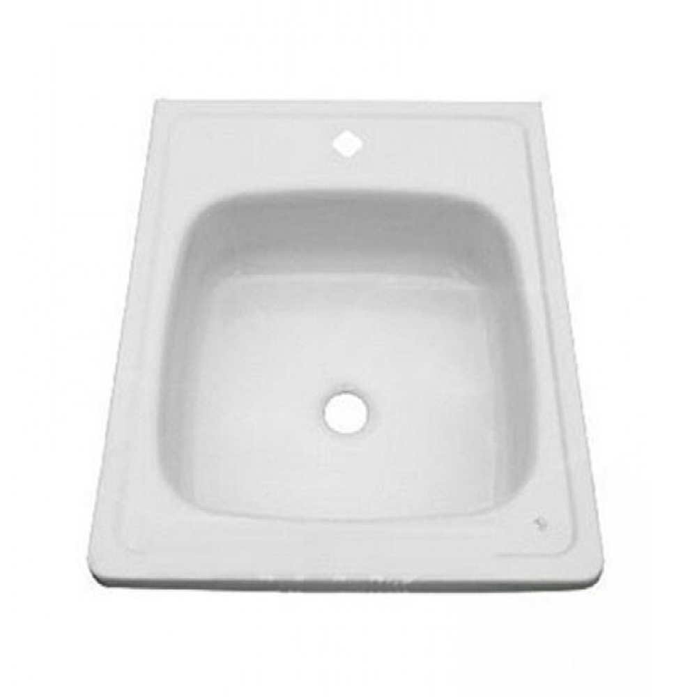 Мойка эмаль 45х50 с кроншт. (Беларусь)