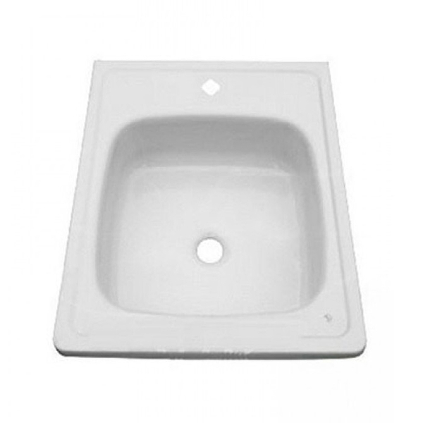 Мойка эмаль 45х50 с кроншт. (Беларусь)