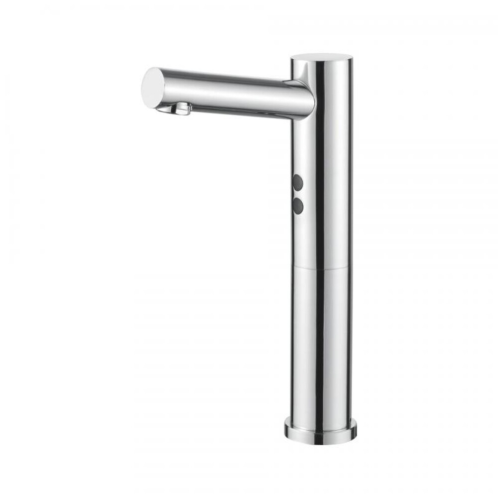  1755-1L Смеситель Тюльпан LEDEME Сенсорный ВЫСОКИЙ на гайке