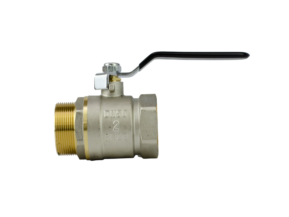 Кран вода SANTREK AQUA Base  2" г/ш руч PN 25