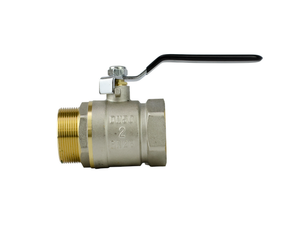 Кран вода SANTREK AQUA Base  2" г/ш руч PN 25