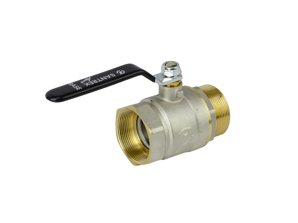 Кран вода SANTREK AQUA Base  2" г/ш руч PN 25