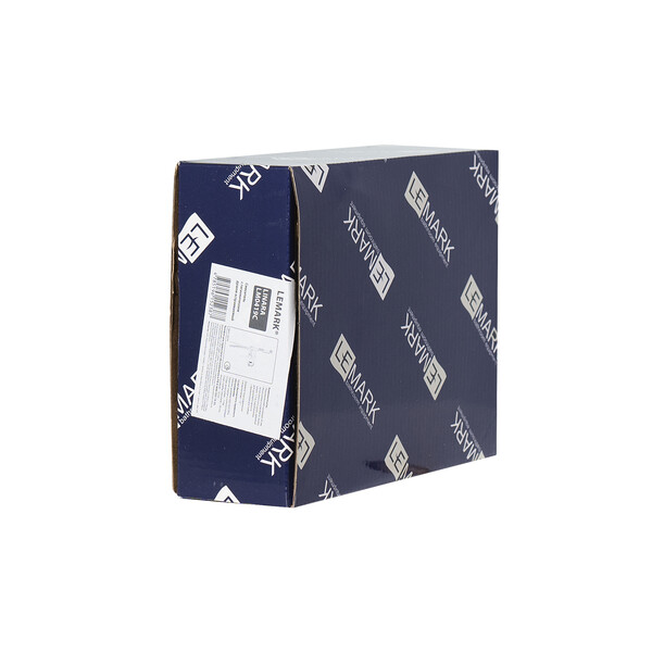 LM0419C Linara Смеситель с гигиеническим душем, встраиваемый, хром LEMARK