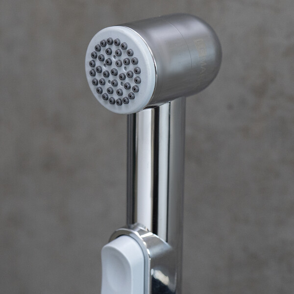 LM0419C Linara Смеситель с гигиеническим душем, встраиваемый, хром LEMARK