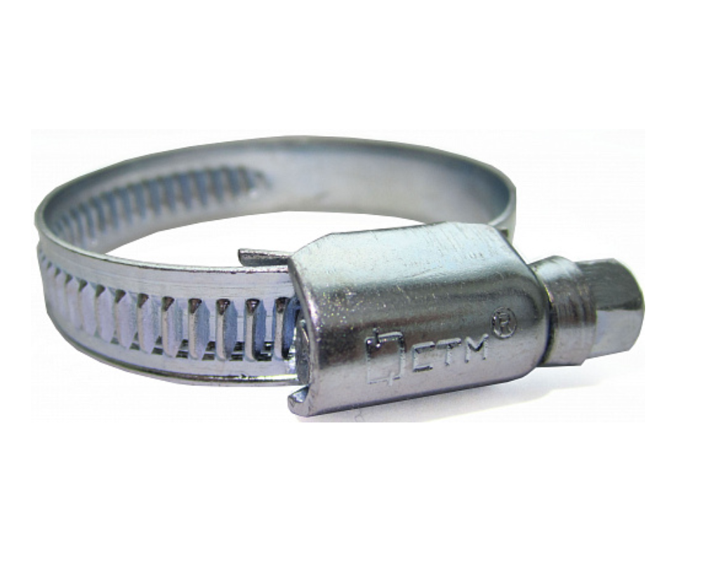 Хомут 7" (153-180мм) 12,7 мм