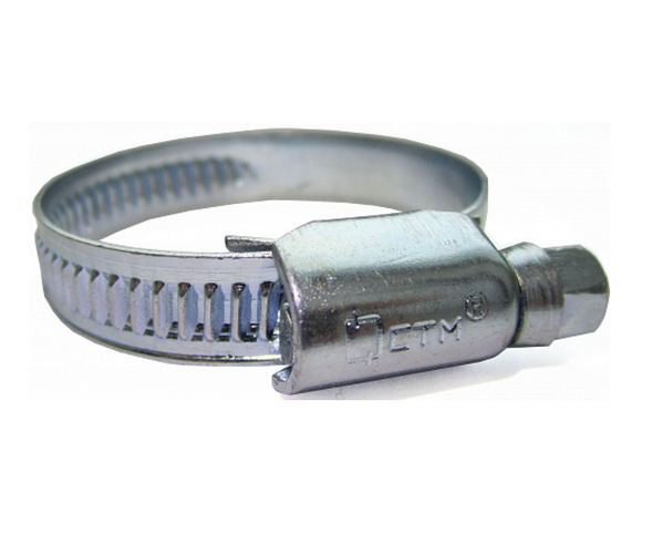 Хомут 7" (153-180мм) 12,7 мм