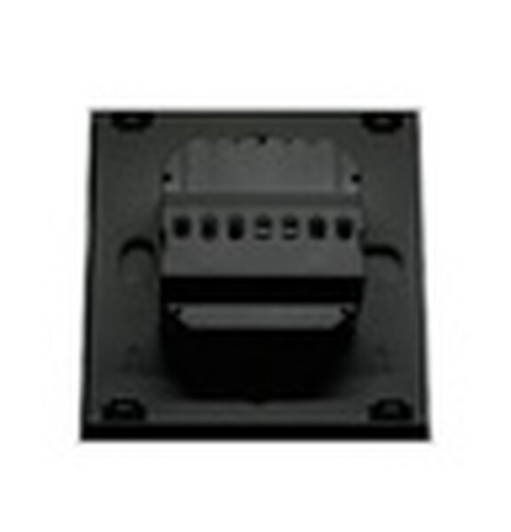 Терморегулятор для теплого пола Warmlife Black (Wi-Fi) черный