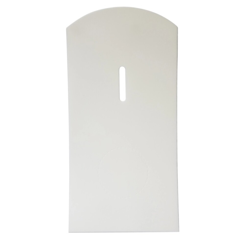 Звукоизоляционная компенсирующая прокладка (плита) для напольного унитаза HOLLER (арт 08)