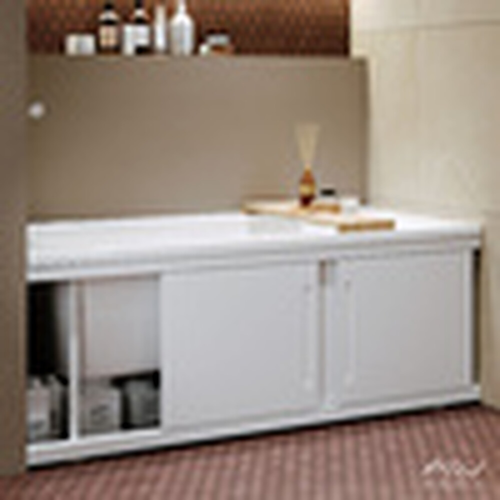 Экран под ванну 1,5 м купе МДФ Alt Plus Alavann