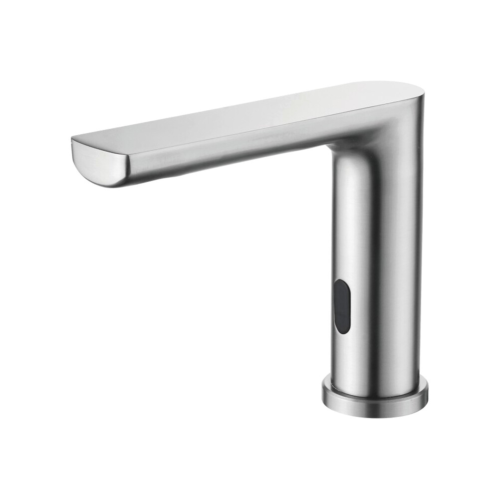  1655A-2L Смеситель Тюльпан LEDEME Сенсорный. на гайке (сатин)