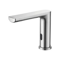  1655A-2L Смеситель Тюльпан LEDEME Сенсорный. на гайке (сатин)