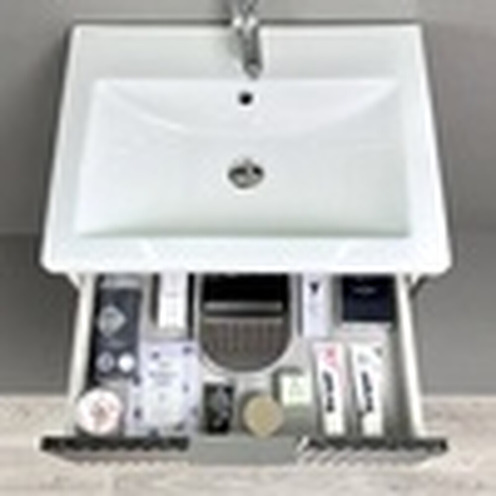 Тумба ANNA-60 под рак Moduo 60/Como 60 (чёрный мрамор) Alavann 