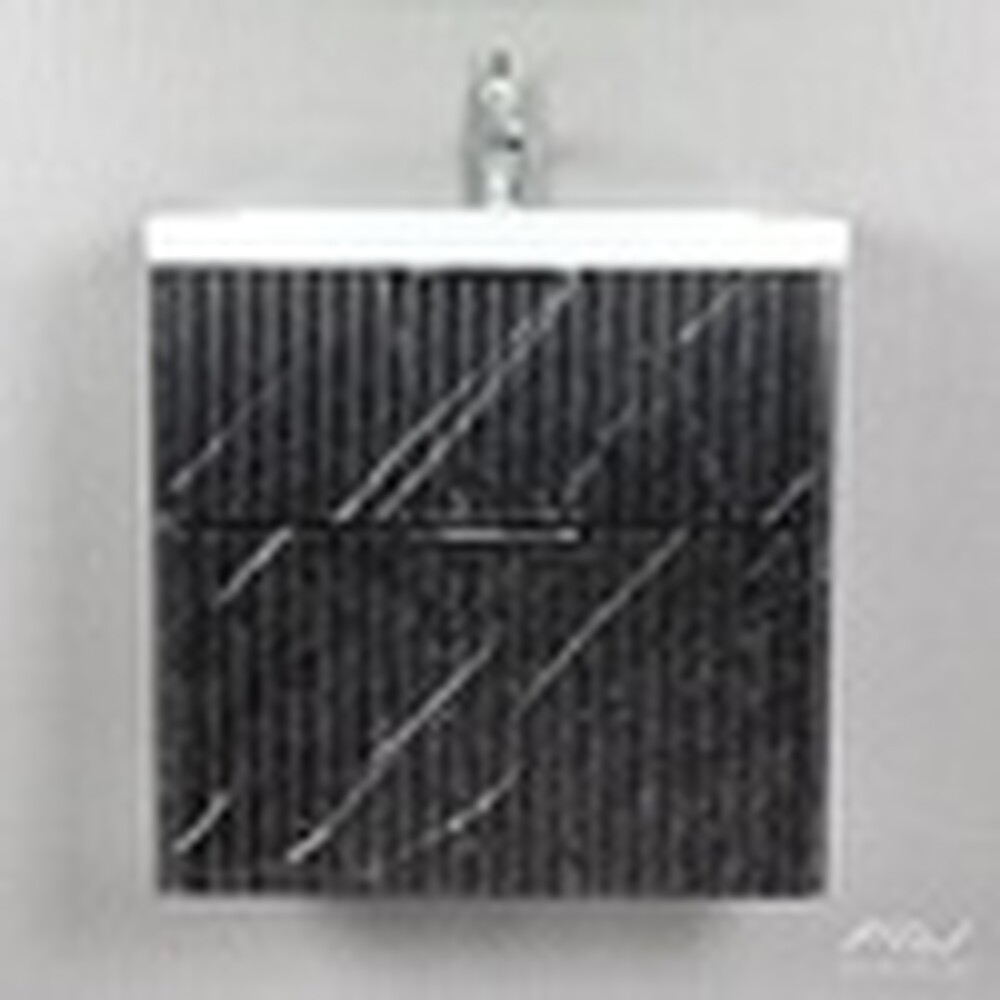 Тумба ANNA-60 под рак Moduo 60/Como 60 (чёрный мрамор) Alavann 