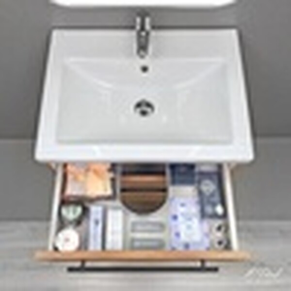 Тумба RONDO-60 под рак Moduo 60/Como 60 (дуб) Alavann 