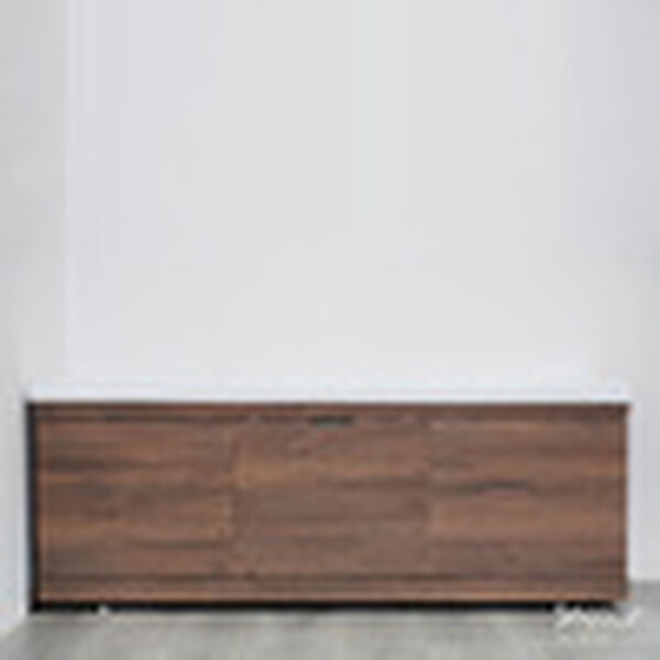 Экран под ванну 1,7 м купе МДФ Rita Дуб Alavann Распродажа