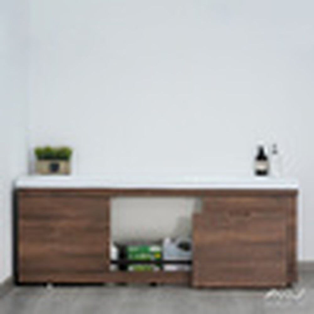 Экран под ванну 1,7 м купе МДФ Rita Дуб Alavann Распродажа