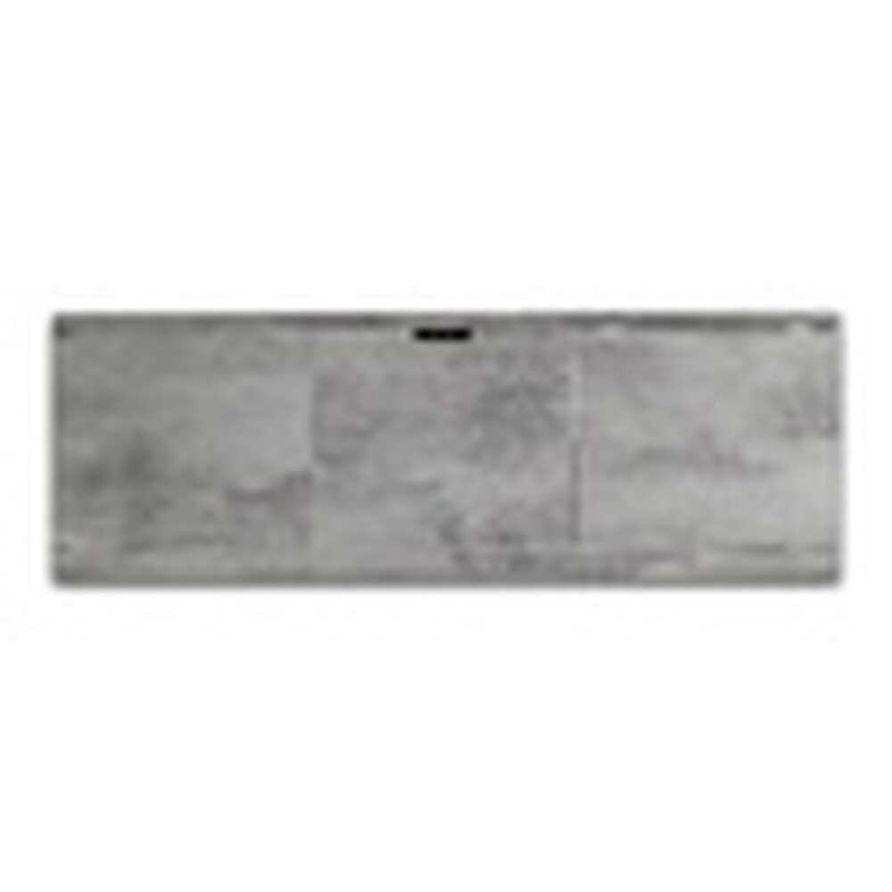 Экран под ванну 1,7 м купе МДФ Rita Серый бетон Alavann