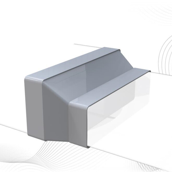 Редуктор РПП 90х220 эксцентриковый 60х204 пластик ERA