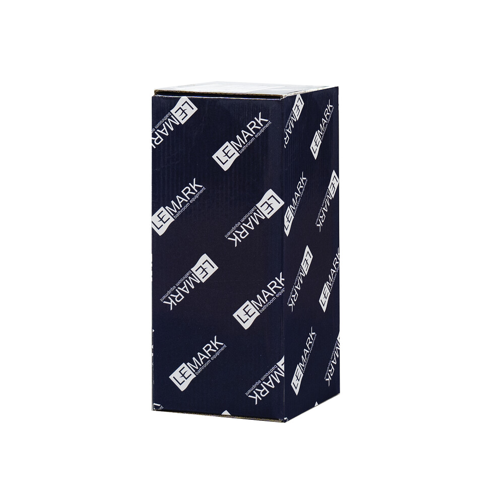 LM7174C Solo Смеситель с гигиеническим душем, встраиваемый, хром LEMARK								