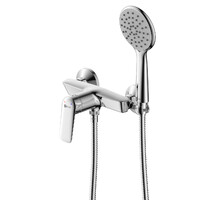 LM11403C Verba Смеситель для душа, хром LEMARK								