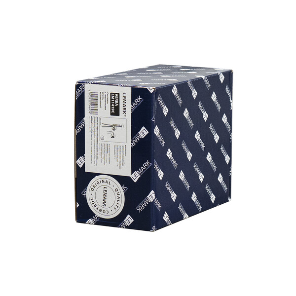 LM11419C Verba Смеситель с гигиеническим душем, встраиваемый, хром	 LEMARK							 