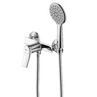 LM11303C Ortus Смеситель для душа, хром LEMARK								
