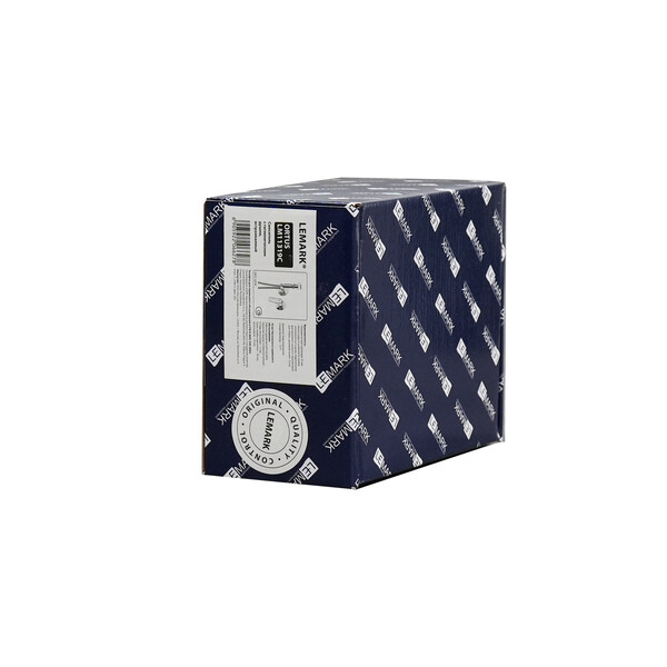 LM11319C Ortus Смеситель с гигиеническим душем, встраиваемый, хром LEMARK							