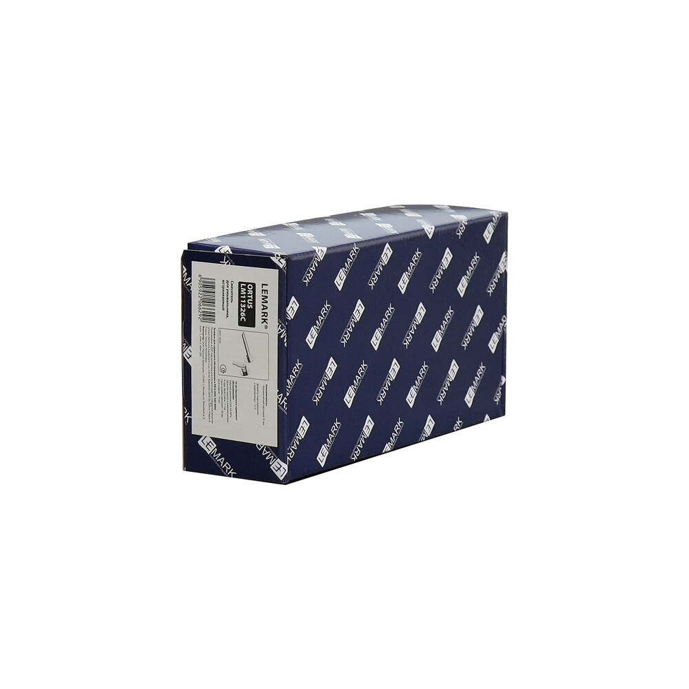 LM11326C Ortus Смеситель для умывальника, встраиваемый, хром LEMARK								 