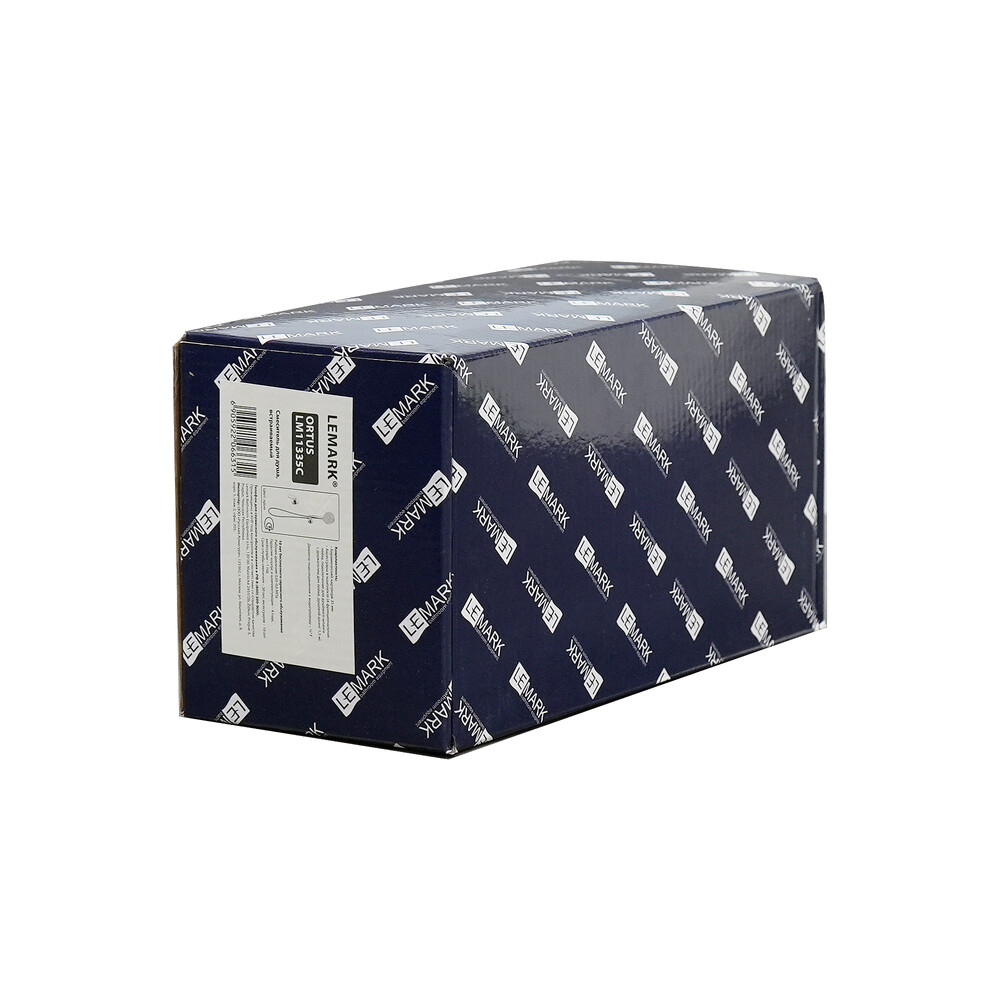 LM11335C Ortus Смеситель для душа встраиваемый, хром LEMARK								
