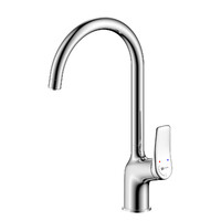 LM11361C Ortus Смеситель для кухни, с подключением к фильтру питьевой воды, хром LEMARK								