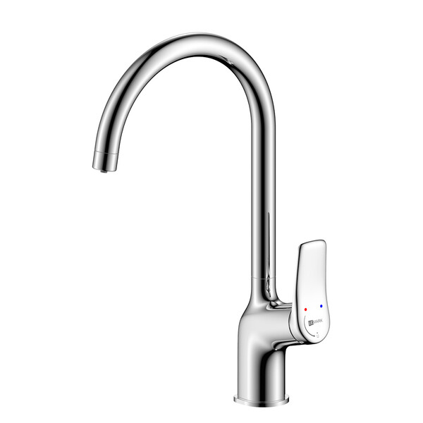 LM11361C Ortus Смеситель для кухни, с подключением к фильтру питьевой воды, хром LEMARK								