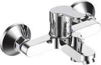 Смеситель для ванны с коротким изливом RUSH SKY SK5720-44