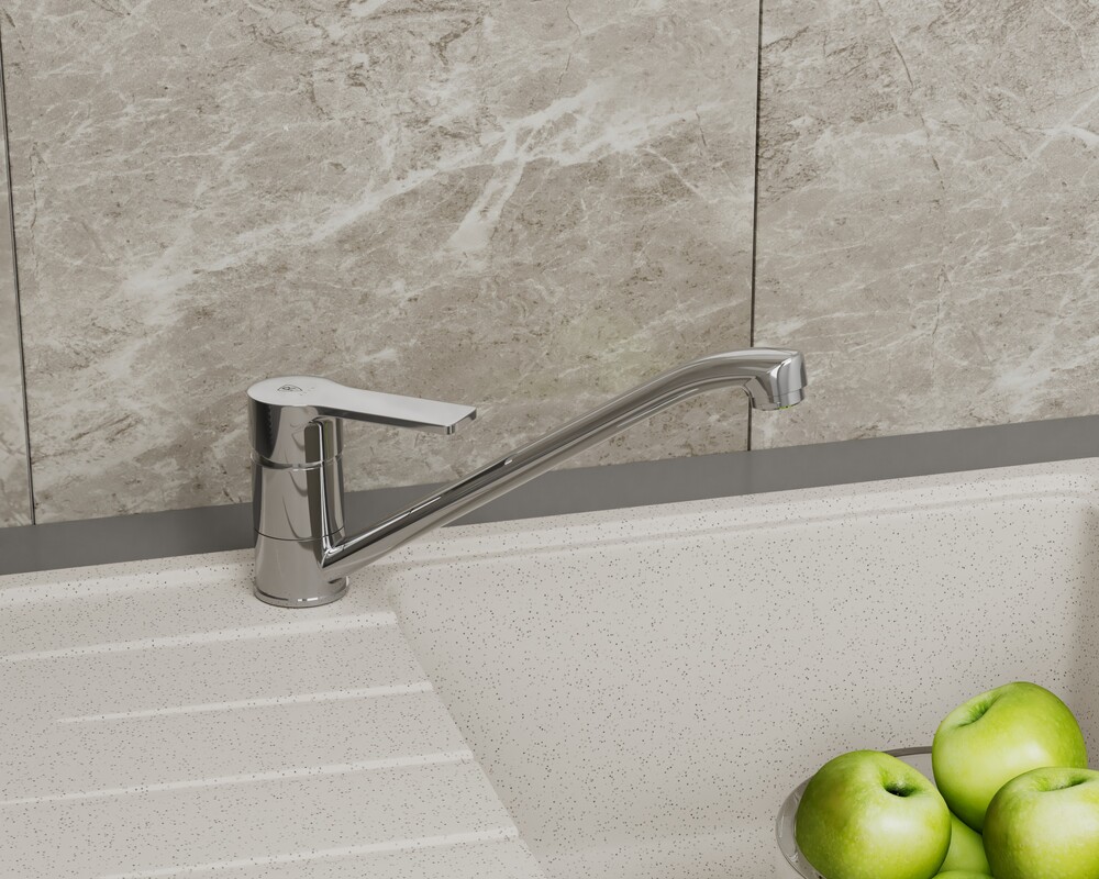 Смеситель для кухни RUSH MADEIRA MA3245-27