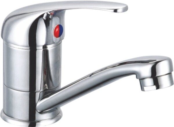 Смеситель для умывальника/кухни RUSH VRANGEL VR7114-26