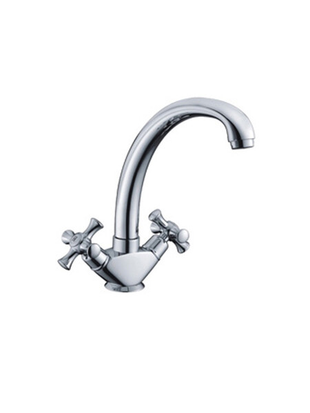 G4142 Смеситель Кухня GAPPO 1/2 м/к