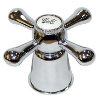 Маховик Крест 8х24 металл (1079) СТК (рег.№468190) - 596