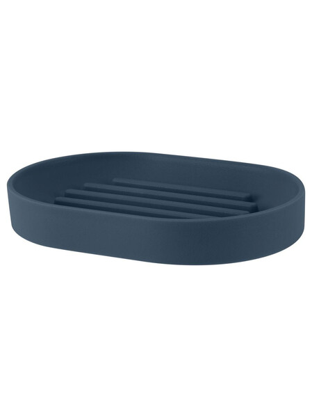 Мыльница Keeplex 12x8,3x2см космический серый KL500610026