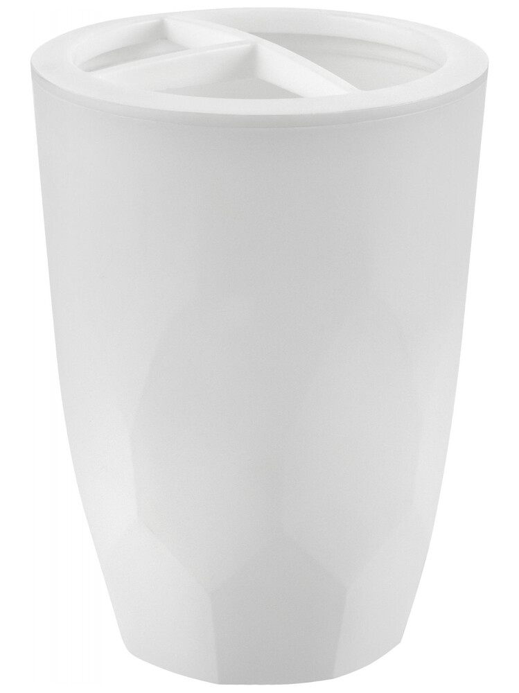 Стакан для зубных щеток Keeplex Light белое облако KL500510048