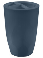 Стакан для зубных щеток Keeplex Light космический серый KL500510026