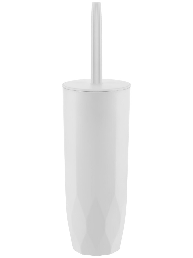 Ерш на подставке комплект WC Keeplex Light белое облако KL500210048
