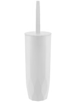 Ерш на подставке комплект WC Keeplex Light белое облако KL500210048