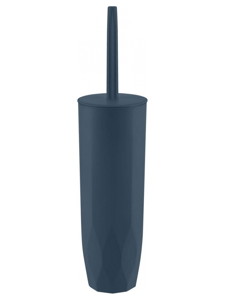 Ерш на подставке комплект WC Keeplex Light космический серый KL500210026