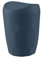 Контейнер для мусора Keeplex Light 1л космический серый KL500310026