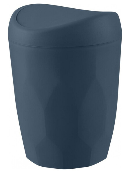 Контейнер для мусора Keeplex Light 1л космический серый KL500310026