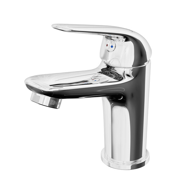LM1231C plus Advance Смеситель для умывальника, хром LEMARK
