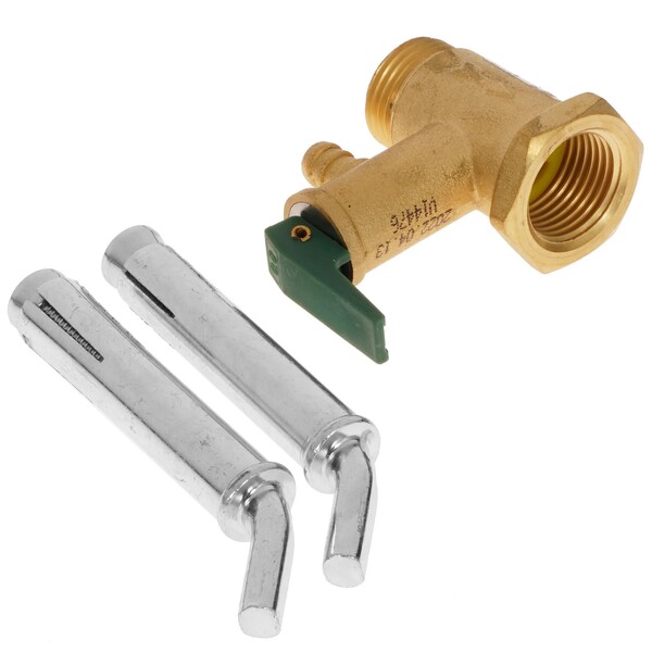 Водонагреватель Candy CR30V-HE1 (30 л, 1,75кВт)