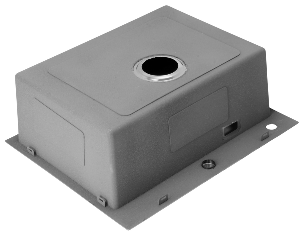 Мойка нерж врезная SANTREK AQUA PRO 600х500х220 т 3,0 ЗОЛОТО D6050HG (+ сифон + дозатор) + КОЛАНДЕР 440х220 В ПОДАРОК!!!